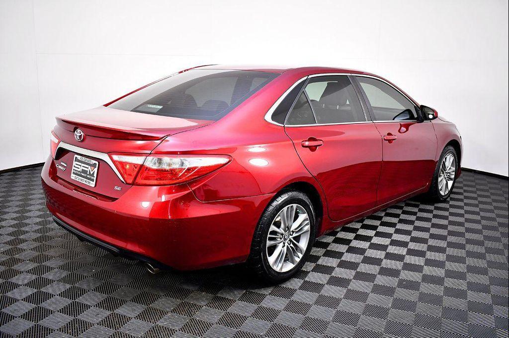 used 2016 Toyota Camry car, priced at $17,500