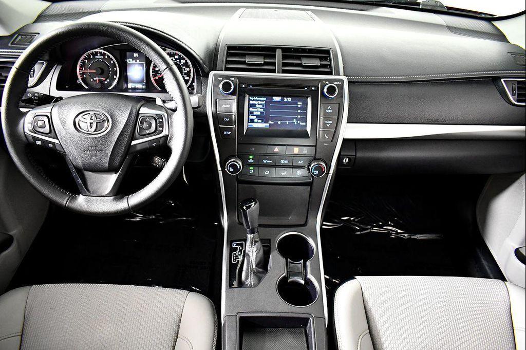 used 2016 Toyota Camry car, priced at $17,500