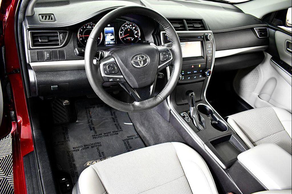 used 2016 Toyota Camry car, priced at $17,500