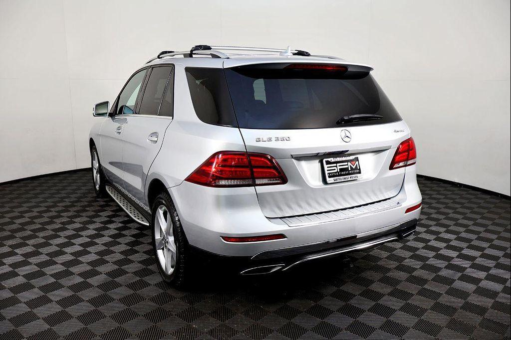 used 2017 Mercedes-Benz GLE 350 car, priced at $20,500