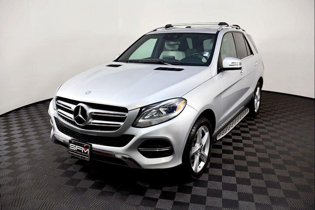 used 2017 Mercedes-Benz GLE 350 car, priced at $20,500