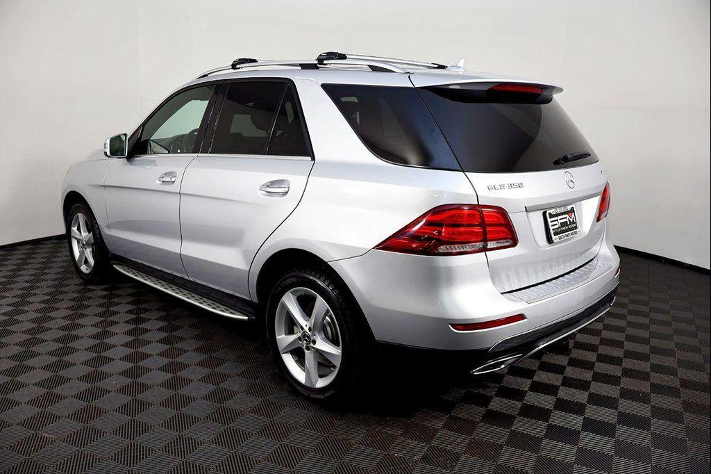 used 2017 Mercedes-Benz GLE 350 car, priced at $20,500