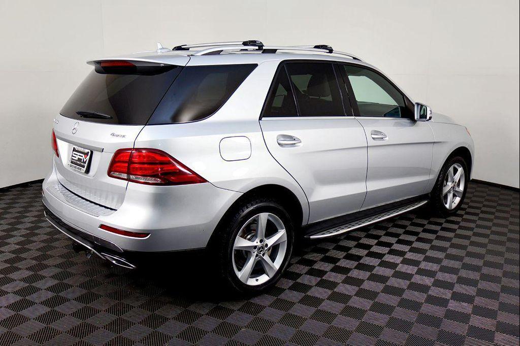 used 2017 Mercedes-Benz GLE 350 car, priced at $20,500