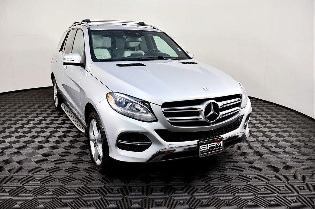 used 2017 Mercedes-Benz GLE 350 car, priced at $20,500