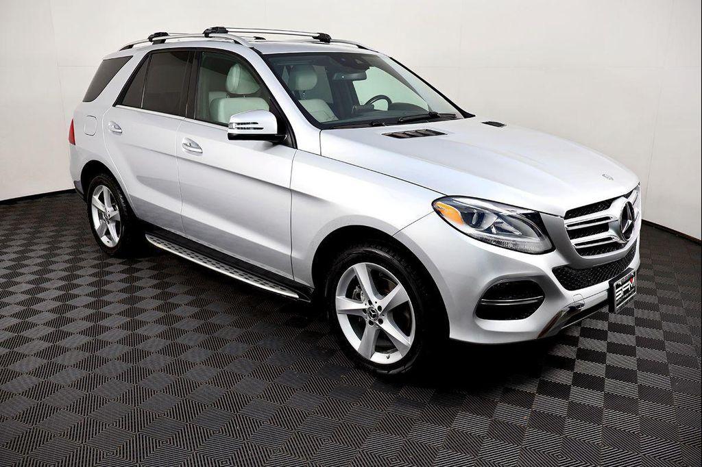 used 2017 Mercedes-Benz GLE 350 car, priced at $20,500