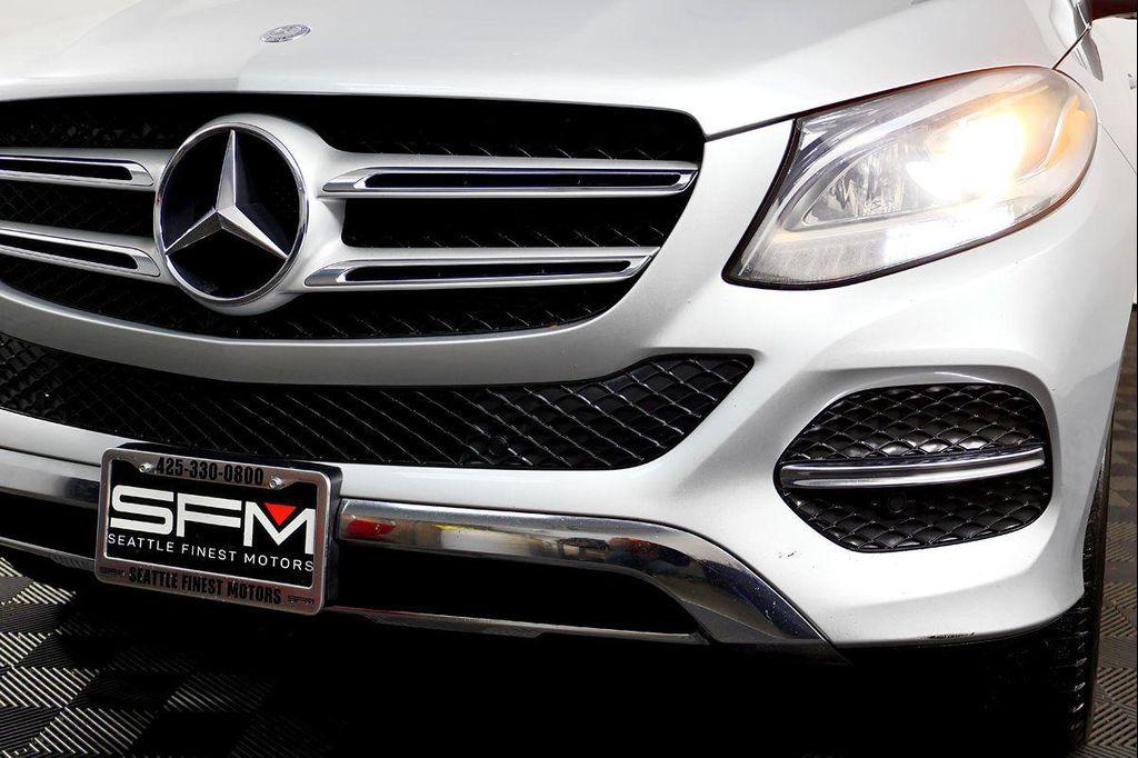 used 2017 Mercedes-Benz GLE 350 car, priced at $20,500