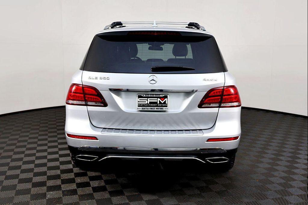 used 2017 Mercedes-Benz GLE 350 car, priced at $20,500