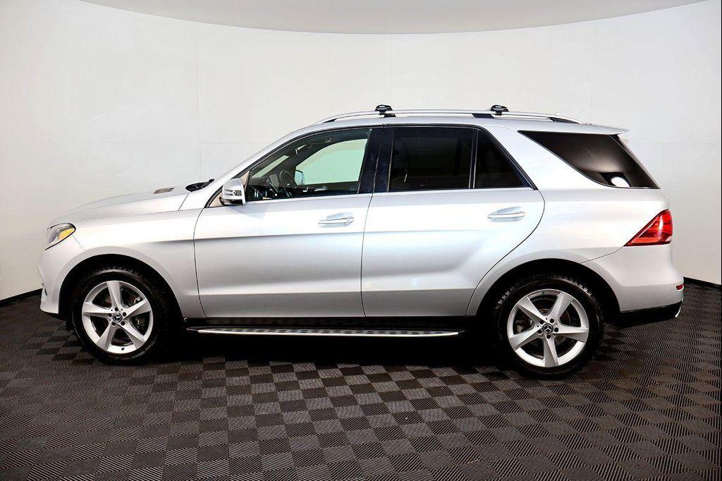 used 2017 Mercedes-Benz GLE 350 car, priced at $20,500