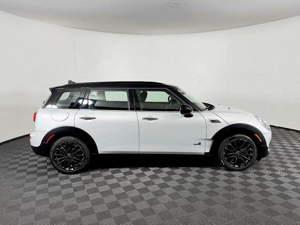 used 2019 MINI Clubman car, priced at $13,499