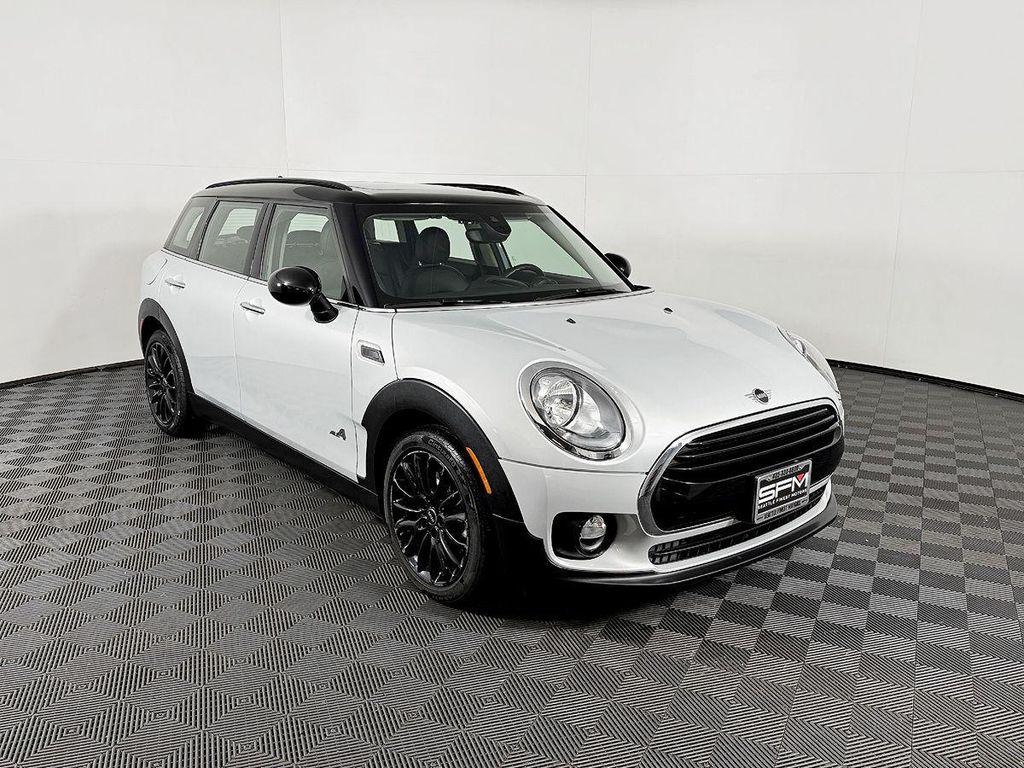 used 2019 MINI Clubman car, priced at $13,499