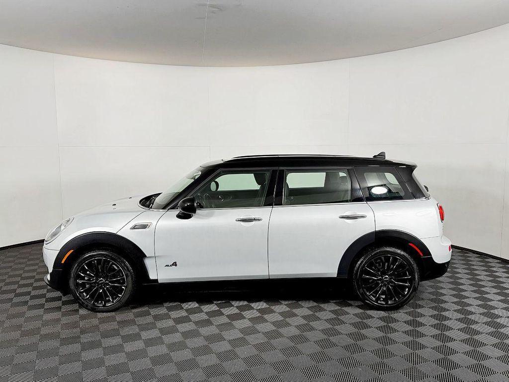 used 2019 MINI Clubman car, priced at $13,499
