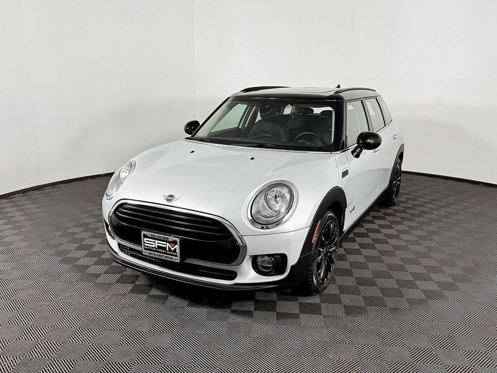 used 2019 MINI Clubman car, priced at $13,499