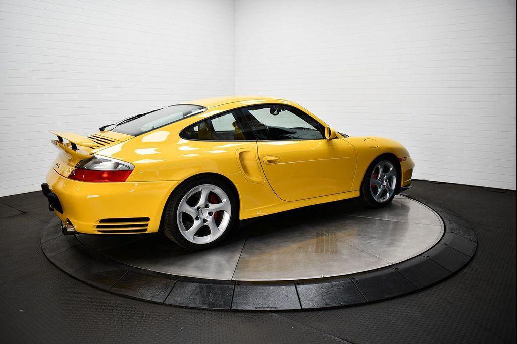used 2003 Porsche 911 car, priced at $95,000