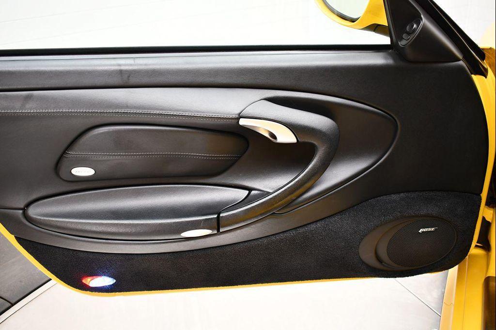 used 2003 Porsche 911 car, priced at $95,000