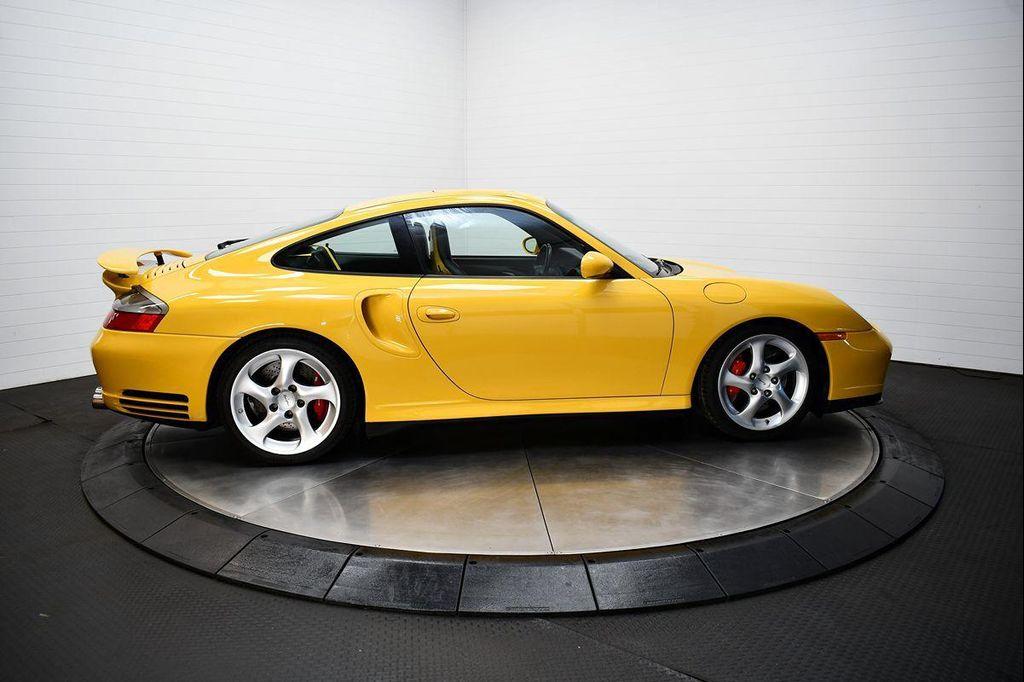 used 2003 Porsche 911 car, priced at $95,000