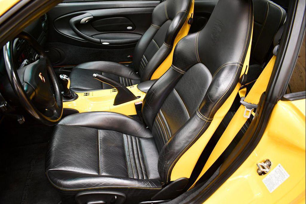 used 2003 Porsche 911 car, priced at $95,000