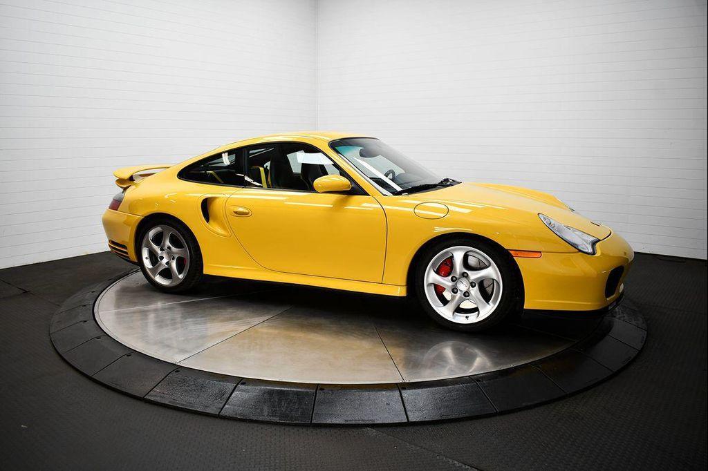 used 2003 Porsche 911 car, priced at $95,000