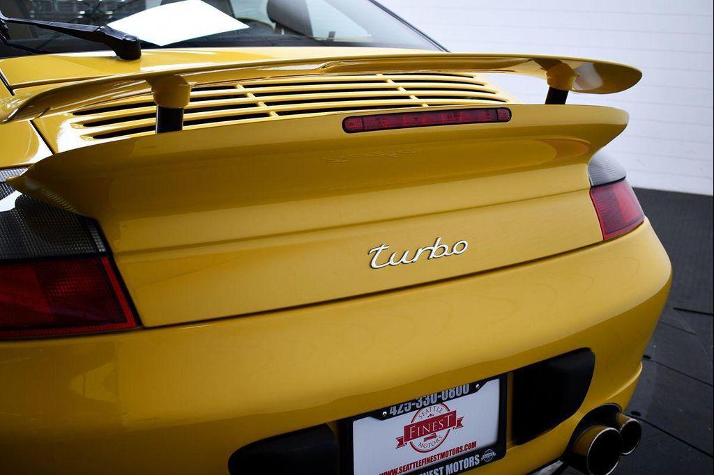 used 2003 Porsche 911 car, priced at $95,000