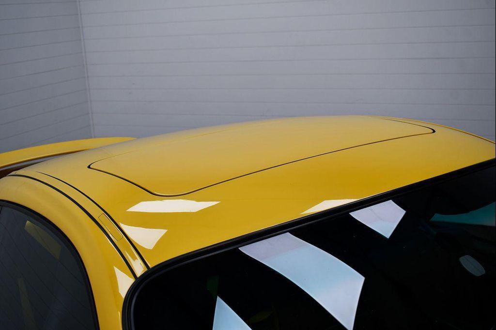 used 2003 Porsche 911 car, priced at $95,000