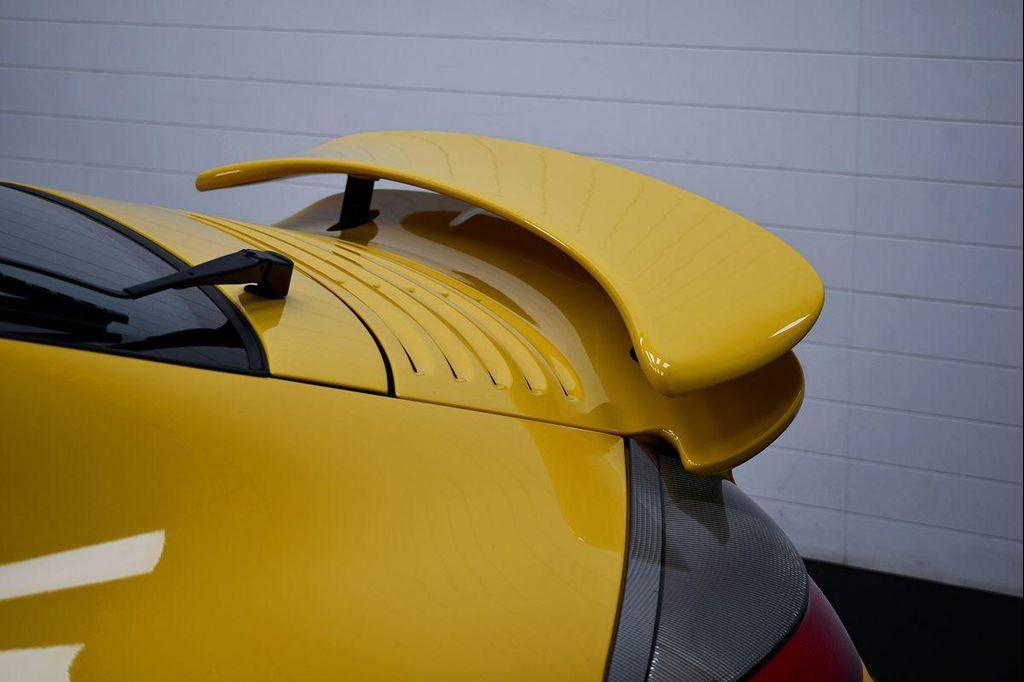 used 2003 Porsche 911 car, priced at $95,000