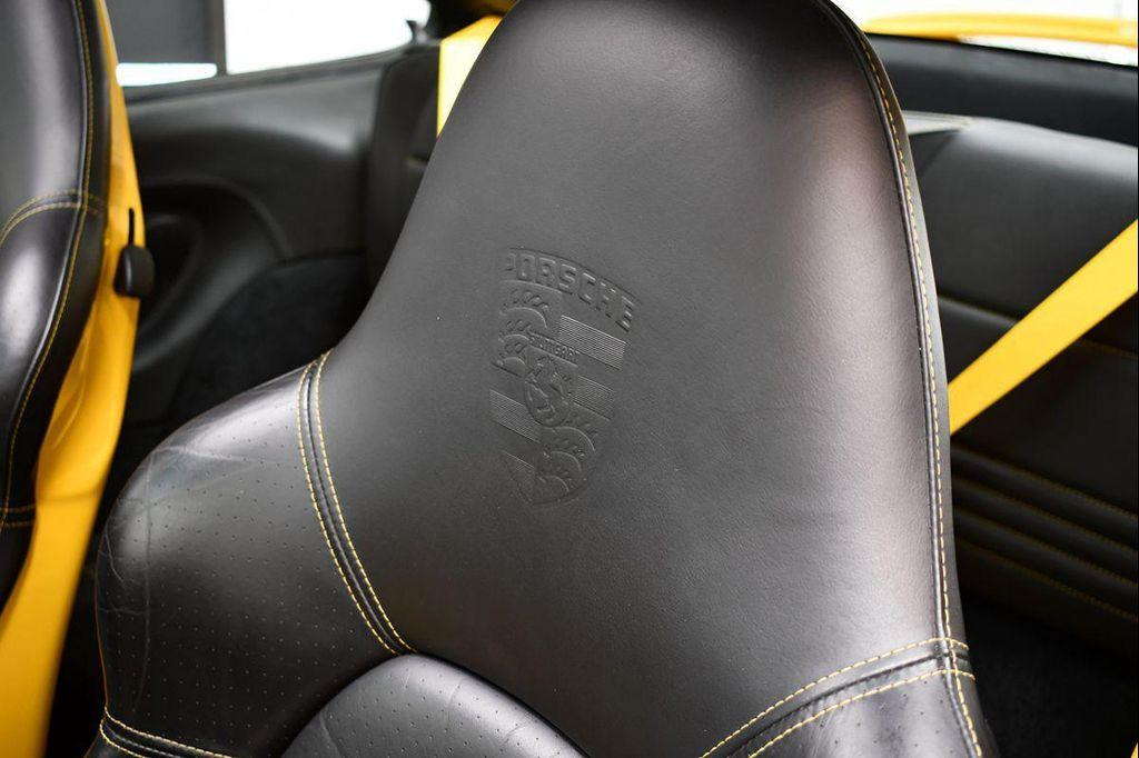 used 2003 Porsche 911 car, priced at $95,000
