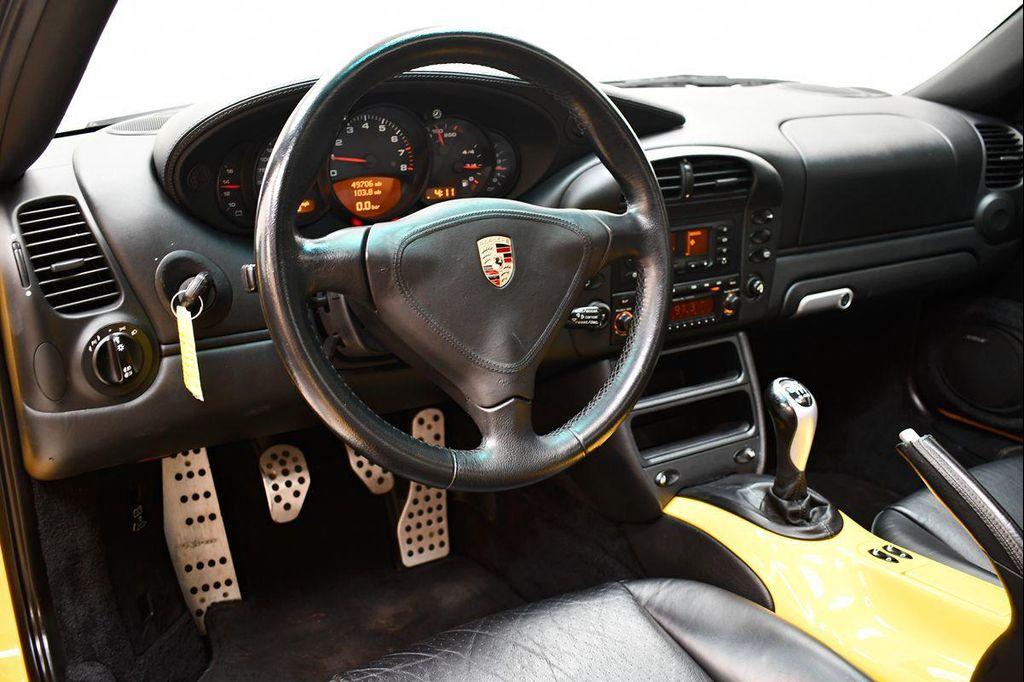 used 2003 Porsche 911 car, priced at $95,000