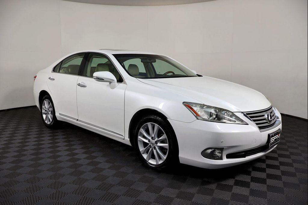 used 2010 Lexus ES 350 car, priced at $13,998