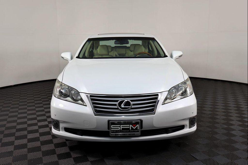 used 2010 Lexus ES 350 car, priced at $13,998