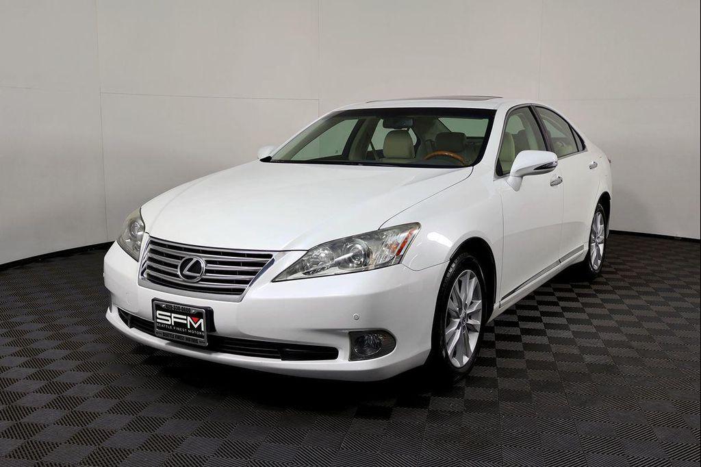 used 2010 Lexus ES 350 car, priced at $13,998