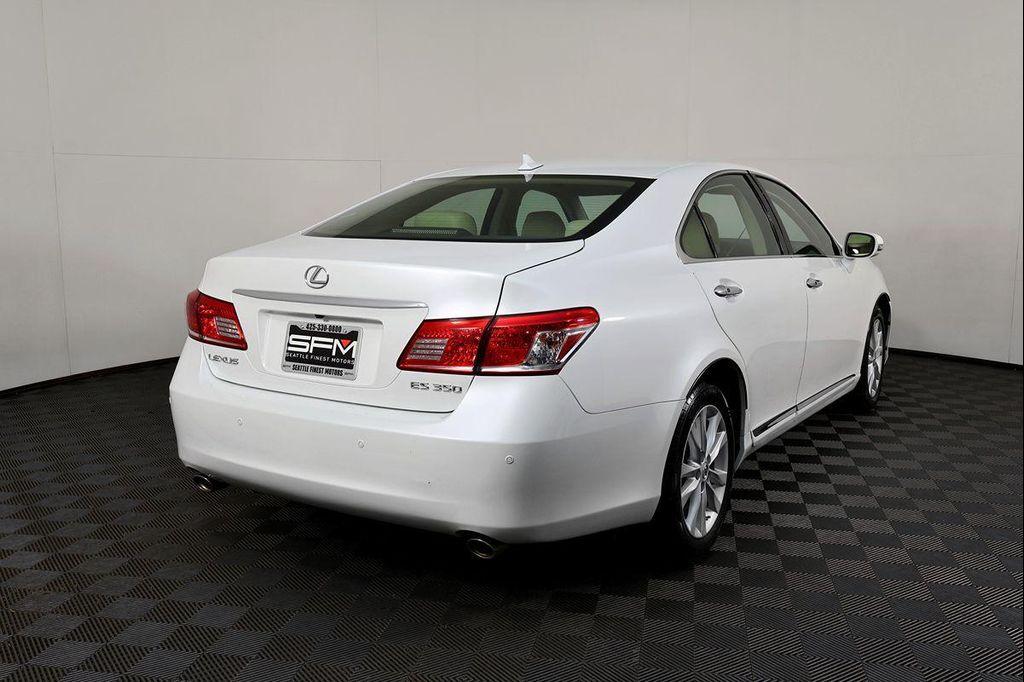 used 2010 Lexus ES 350 car, priced at $13,998