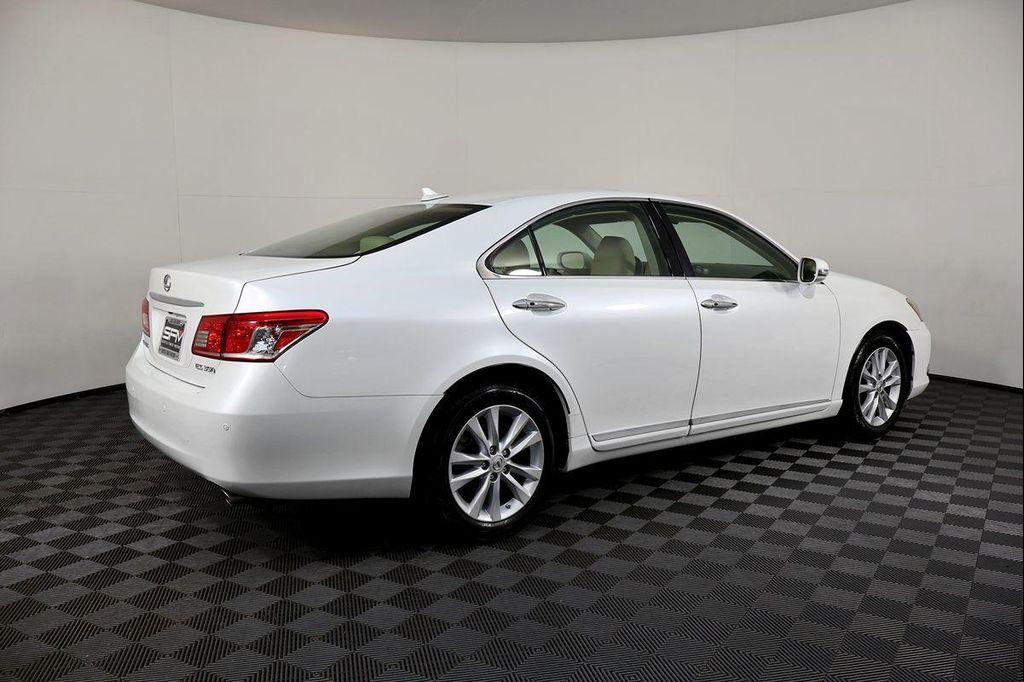 used 2010 Lexus ES 350 car, priced at $13,998