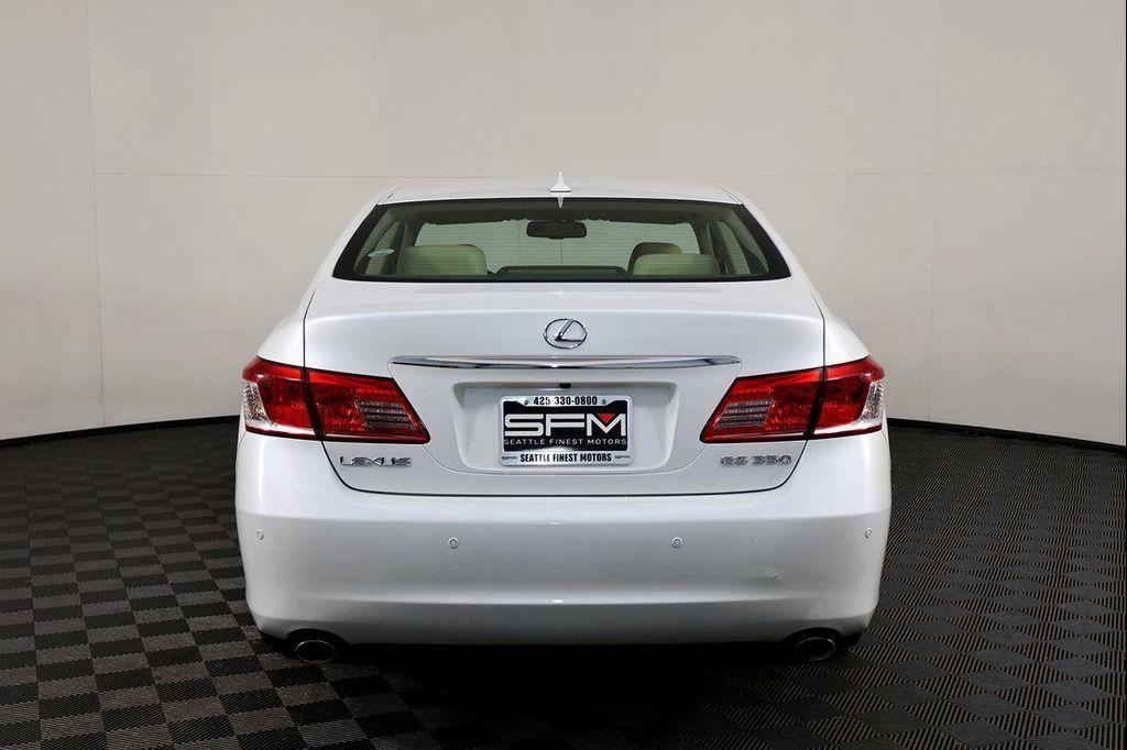 used 2010 Lexus ES 350 car, priced at $13,998