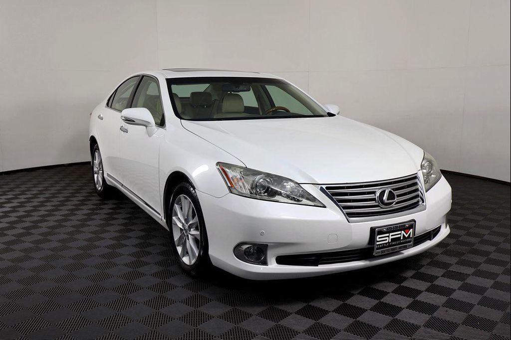 used 2010 Lexus ES 350 car, priced at $13,998