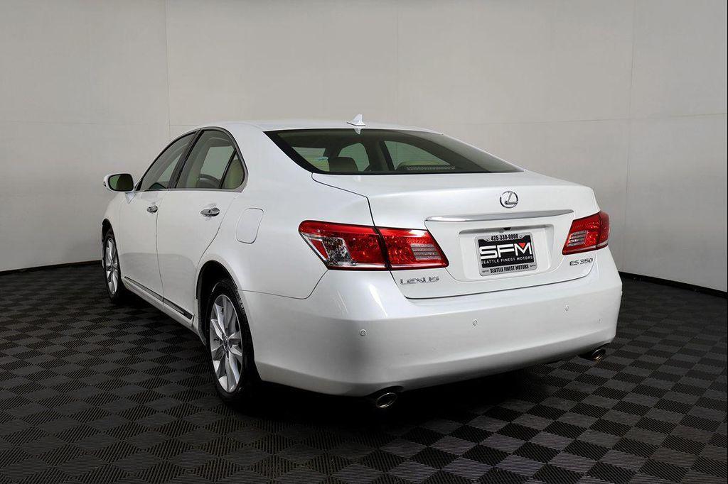 used 2010 Lexus ES 350 car, priced at $13,998