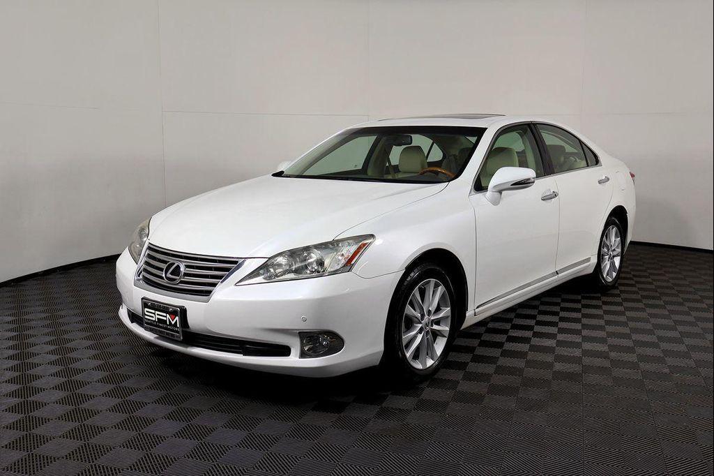 used 2010 Lexus ES 350 car, priced at $13,998