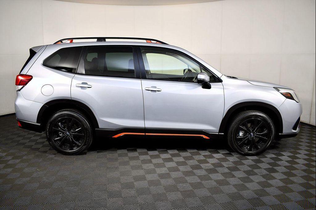 used 2023 Subaru Forester car, priced at $27,500