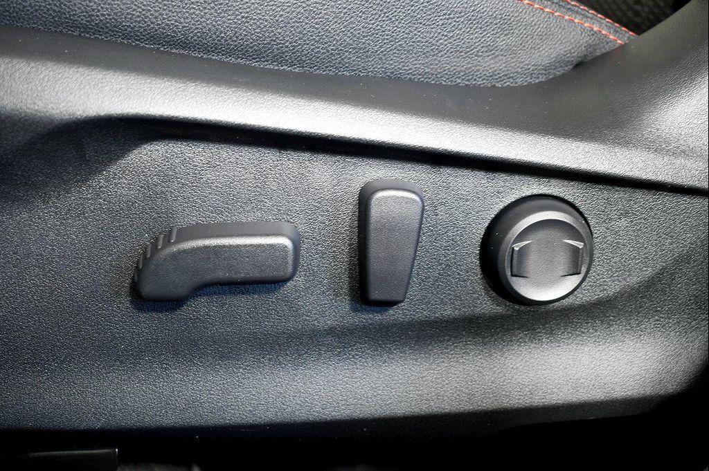 used 2023 Subaru Forester car, priced at $27,500