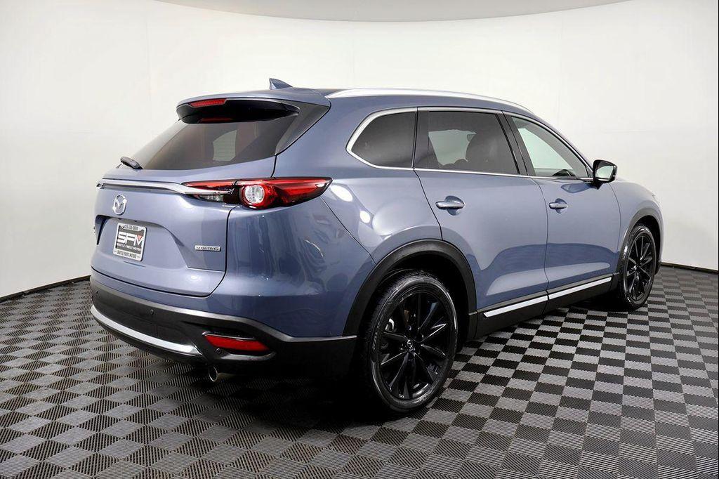 used 2023 Mazda CX-9 car, priced at $29,899