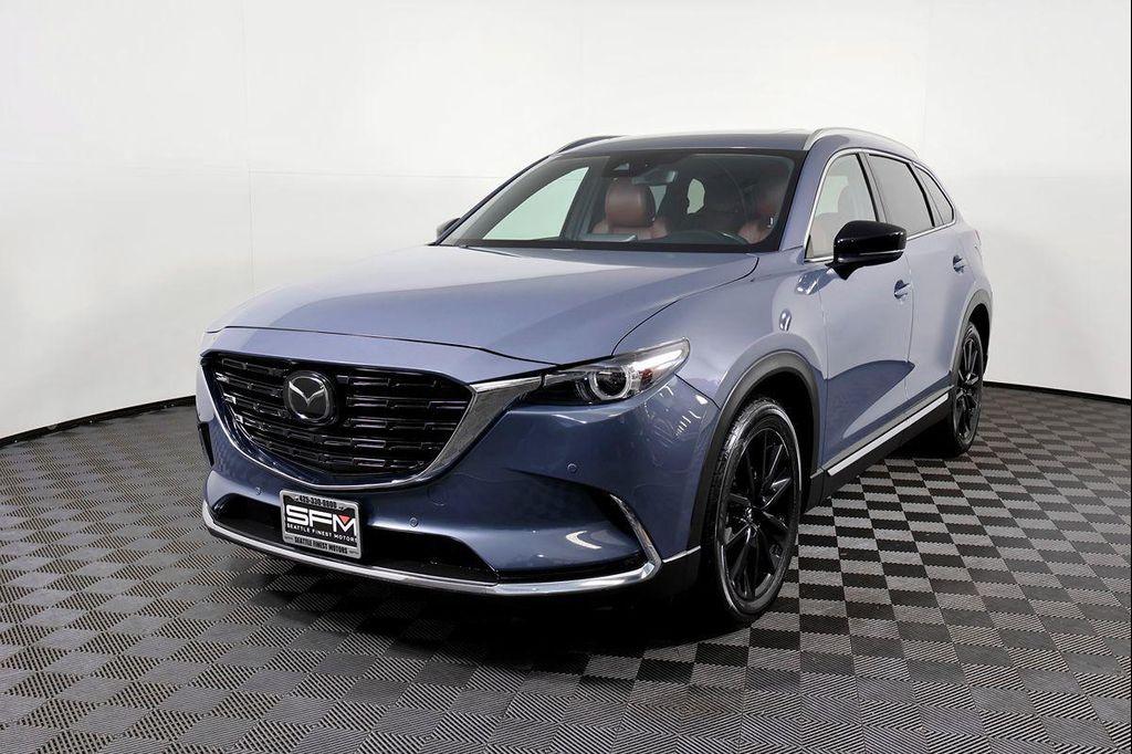 used 2023 Mazda CX-9 car, priced at $29,899