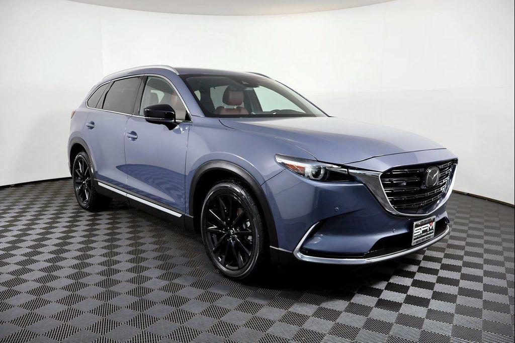 used 2023 Mazda CX-9 car, priced at $29,899