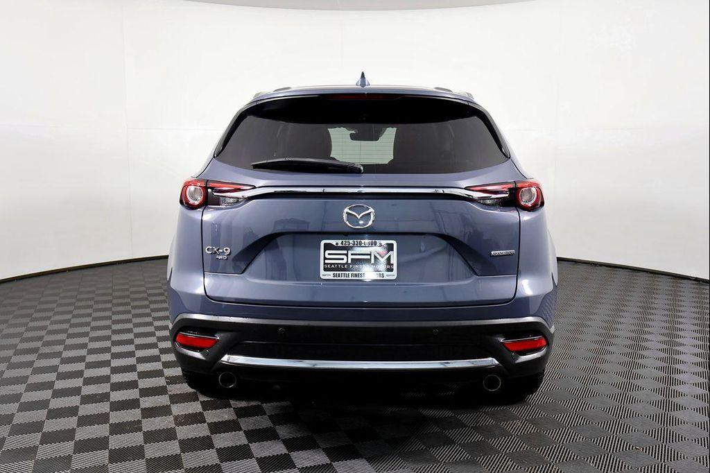 used 2023 Mazda CX-9 car, priced at $29,899