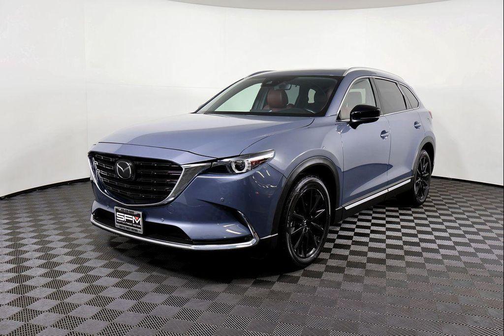 used 2023 Mazda CX-9 car, priced at $29,899