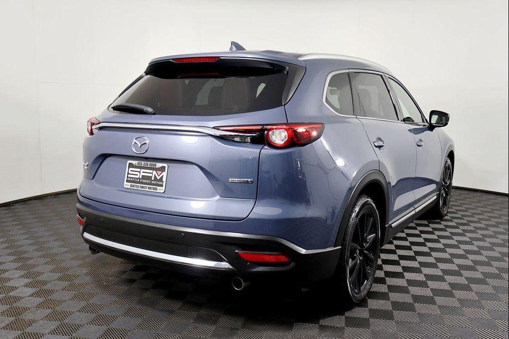 used 2023 Mazda CX-9 car, priced at $29,899