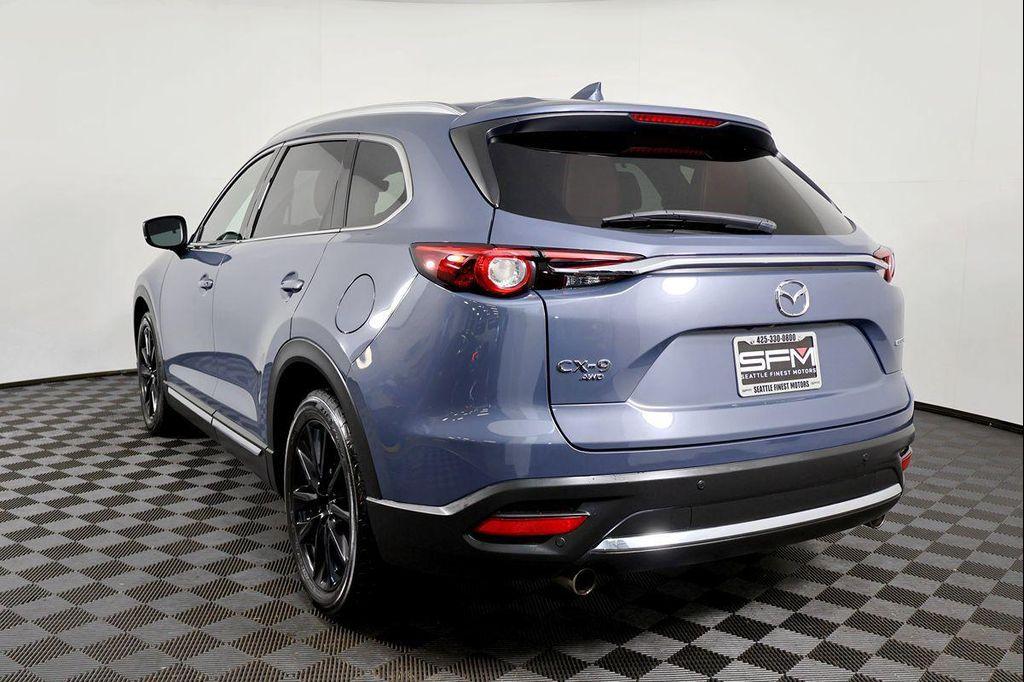 used 2023 Mazda CX-9 car, priced at $29,899
