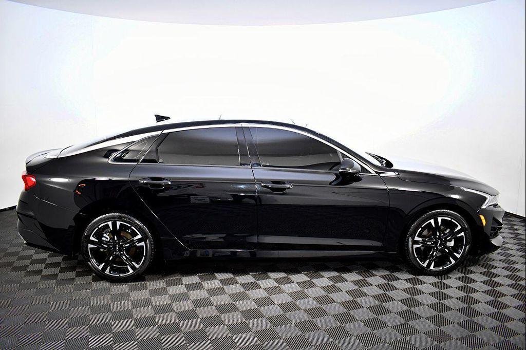 used 2023 Kia K5 car, priced at $23,900
