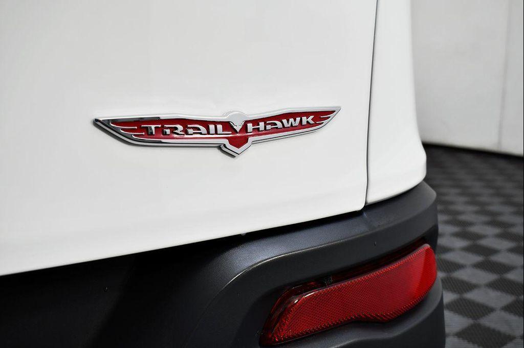 used 2017 Jeep Cherokee car, priced at $12,899