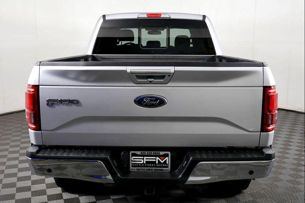 used 2015 Ford F-150 car, priced at $19,998