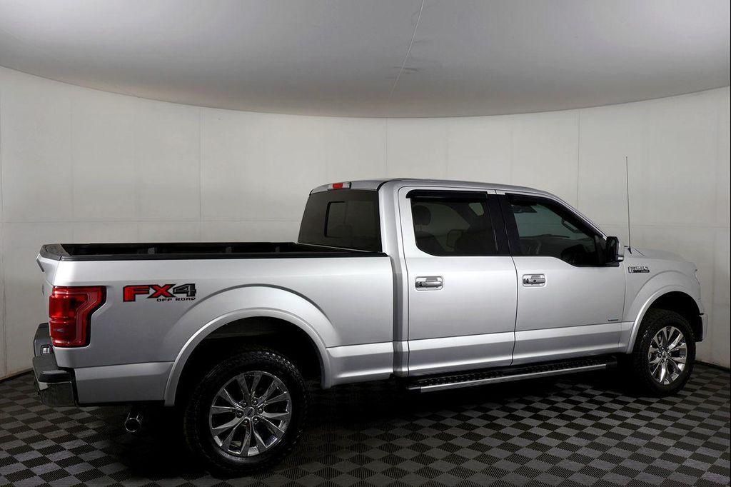 used 2015 Ford F-150 car, priced at $19,998