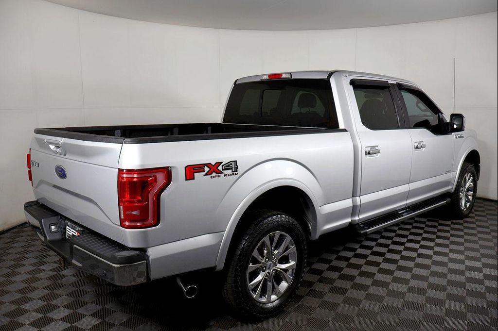 used 2015 Ford F-150 car, priced at $19,998
