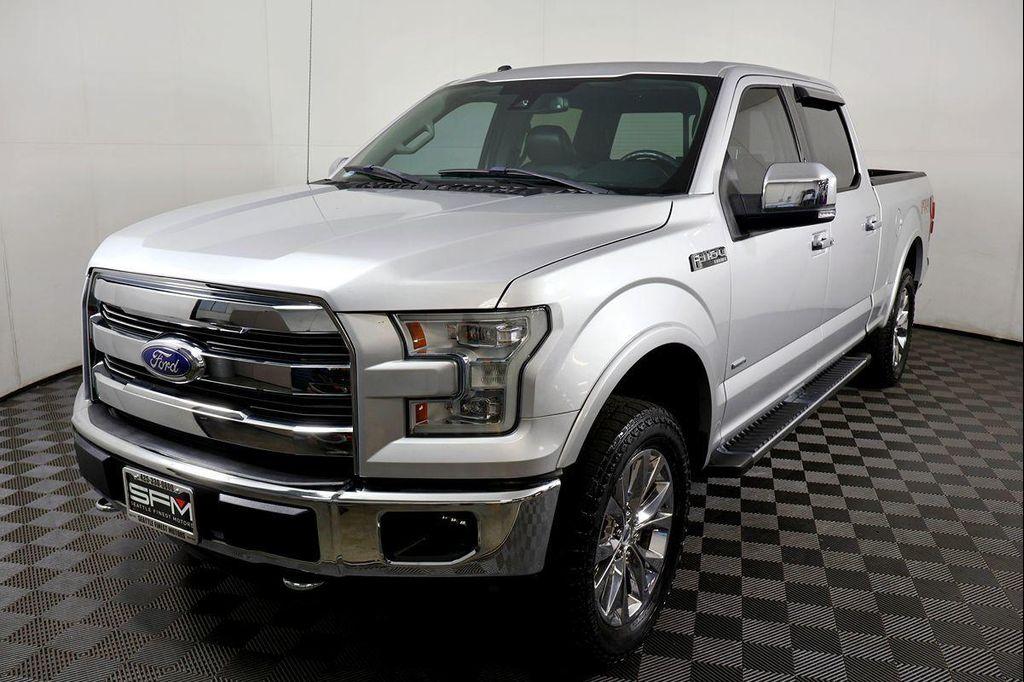 used 2015 Ford F-150 car, priced at $19,998